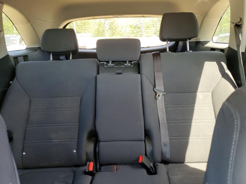 2018 Kia Sorento მანქანა იყიდება აუქციონზე, vin: 5XYPG4A31JG345057, აუქციონის ნომერი: 52091756