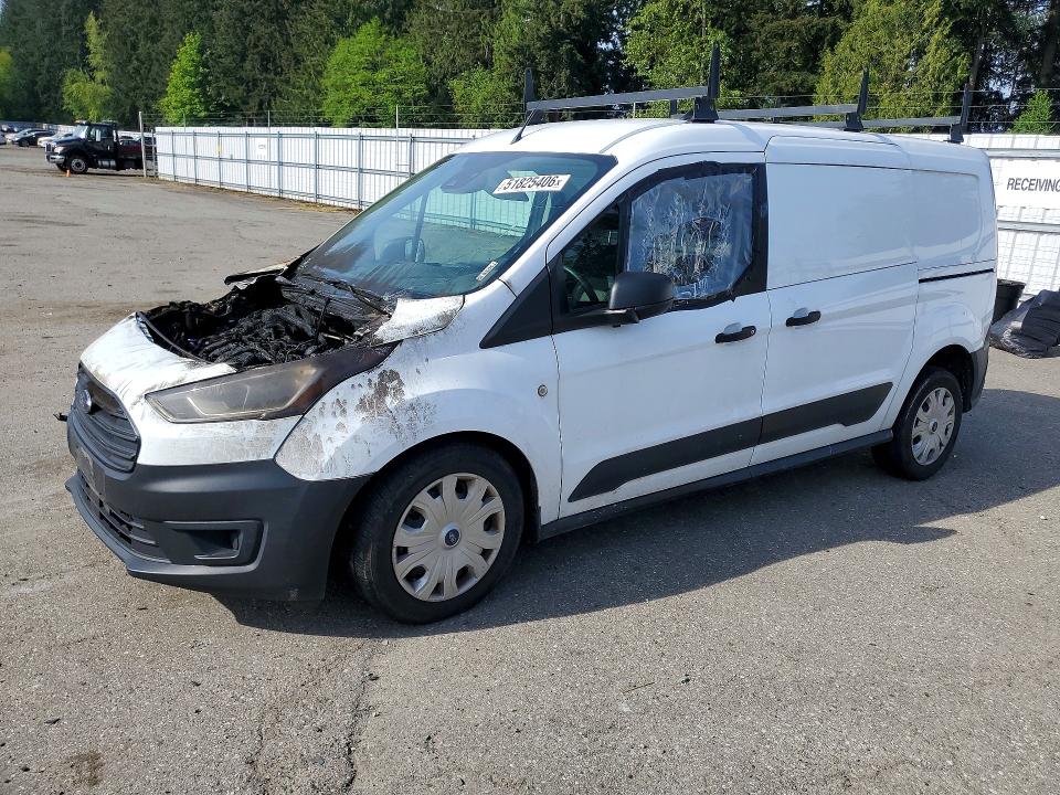 Aukcja sprzedaży 2019 Ford Transit Connect, vin: NM0LS7E24K1389424, numer aukcji: 51825406