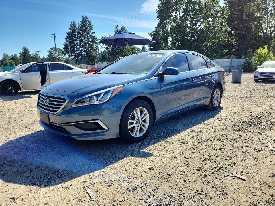Aukcja sprzedaży 2016 Hyundai Sonata, vin: 5NPE24AF0GH394994, numer aukcji: 54259446