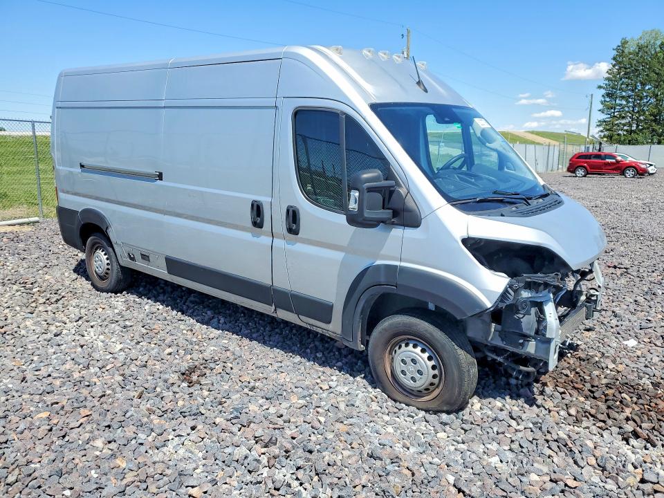 Aukcja sprzedaży 2024 Ram Promaster 2500, vin: 3C6LRVDG4RE119575, numer aukcji: 52307786