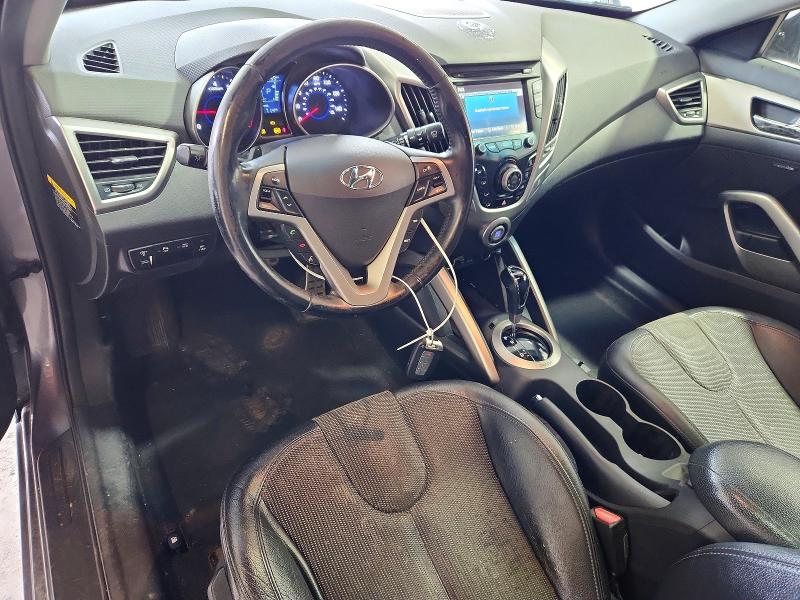 53174736 :رقم المزاد ، KMHTC6AD0CU070325 vin ، 2012 Hyundai Veloster مزاد بيع