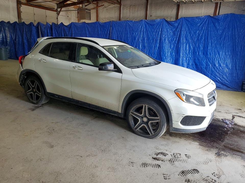 Продажа на аукционе авто 2017 Mercedes-benz Gla, vin: WDCTG4EB3HJ298828, номер лота: 53869766
