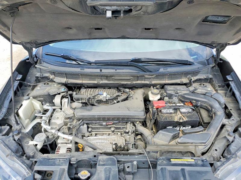 54758446 :رقم المزاد ، 5N1AT2MT5JC760271 vin ، 2018 Nissan Rogue مزاد بيع