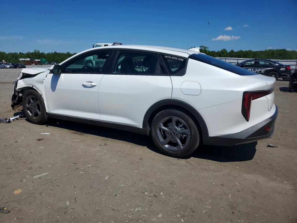 53545436 :رقم المزاد ، 3KPFT4DEXSE138699 vin ، 2025 Kia K4 مزاد بيع