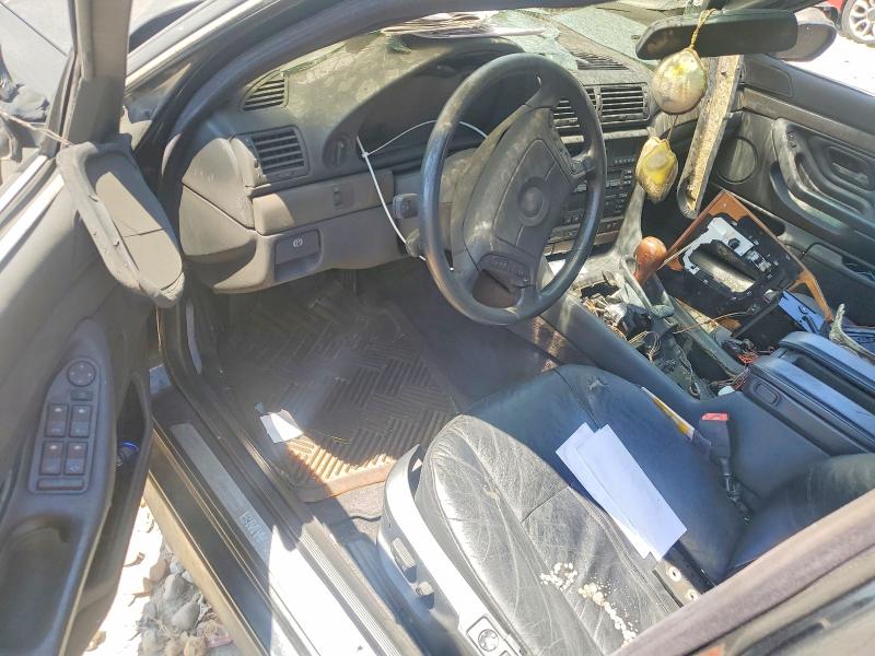 Продаж на аукціоні авто 1995 Bmw 740, vin: WBAGJ6329SDH30920, номер лоту: 49230446