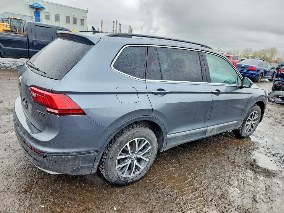 Продаж на аукціоні авто 2021 Volkswagen Tiguan, vin: 3VV2B7AX3MM153483, номер лоту: 53626056