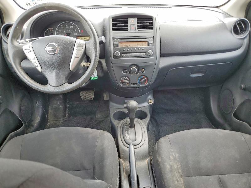 Auction sale of the 2018 Nissan Versa, vin: 3N1CN7AP4JL812444, lot number: 52586346