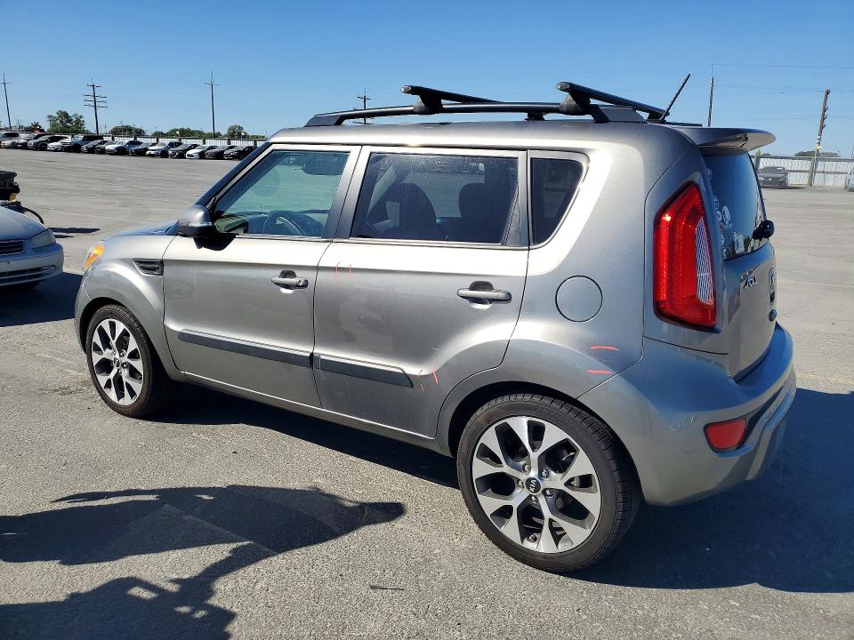 Продаж на аукціоні авто 2013 Kia Soul, vin: KNDJT2A66D7576649, номер лоту: 54287436