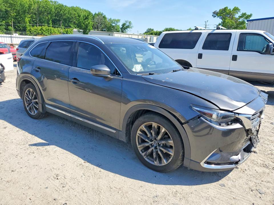 Продаж на аукціоні авто 2016 Mazda Cx-9, vin: JM3TCBEY9G0116989, номер лоту: 51870786