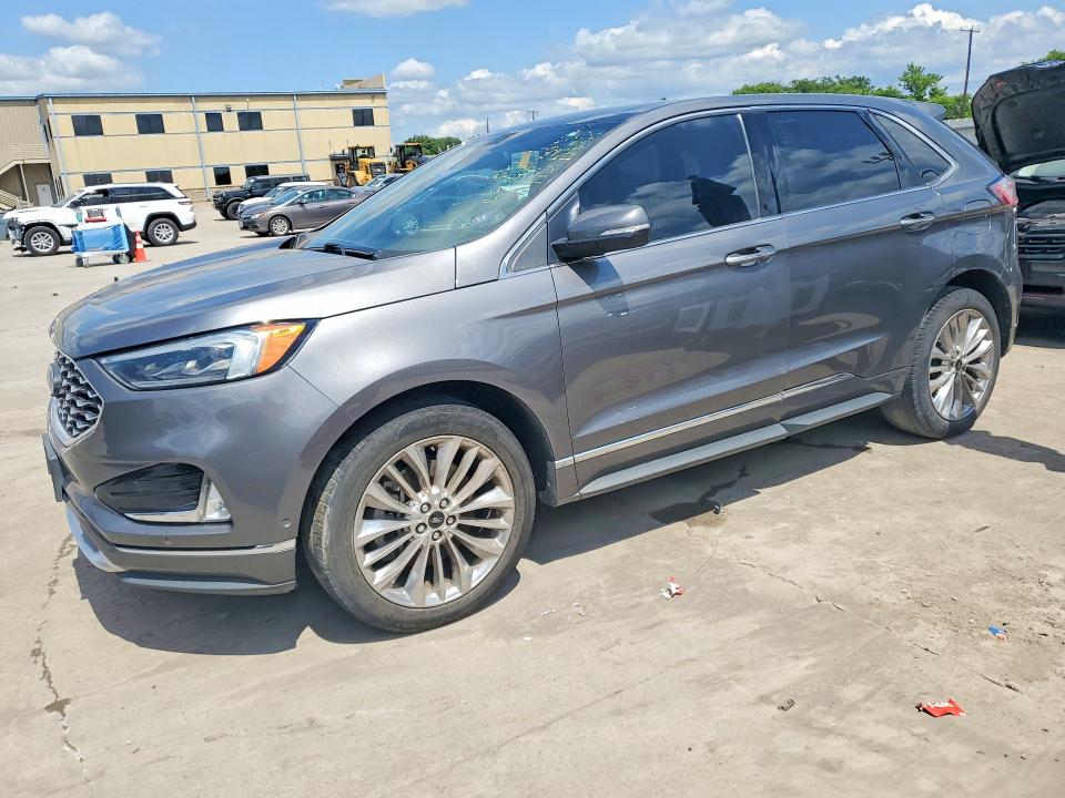 Aukcja sprzedaży 2021 Ford Edge, vin: 2FMPK3K92MBA09322, numer aukcji: 53070046