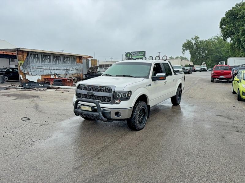 Продаж на аукціоні авто 2010 Ford F150, vin: 1FTFW1EV8AFA92511, номер лоту: 54462156