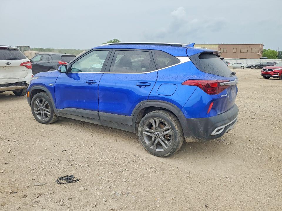 Aukcja sprzedaży 2023 Kia Seltos, vin: KNDEUCAA2P7426311, numer aukcji: 55375616