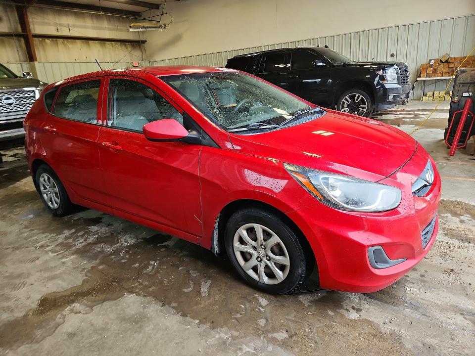 Продаж на аукціоні авто 2014 Hyundai Accent, vin: KMHCT5AE3EU163023, номер лоту: 54684906