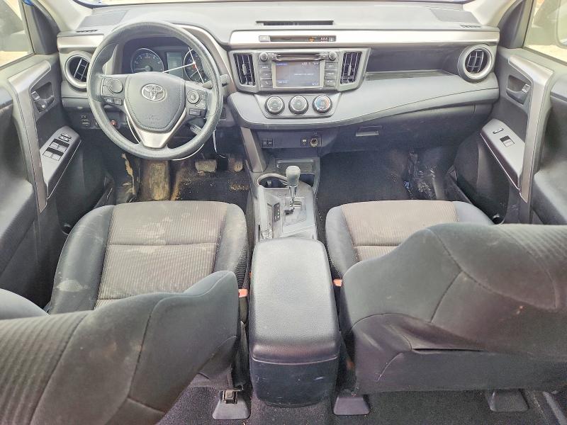 Aukcja sprzedaży 2017 Toyota Rav4, vin: JTMZFREVXHJ134826, numer aukcji: 53929986