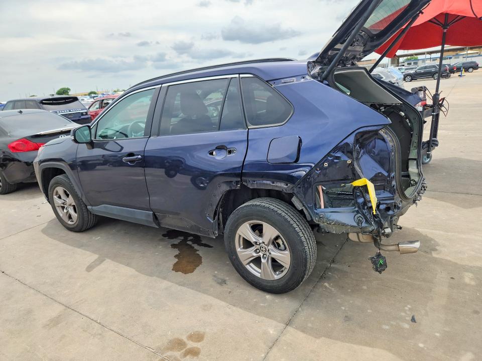 55045146 :رقم المزاد ، 2T3W1RFV5RW323600 vin ، 2024 Toyota Rav4 مزاد بيع