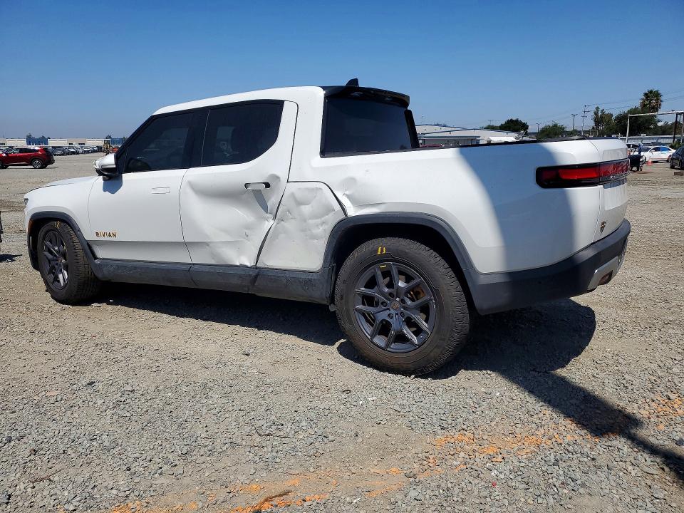 Продаж на аукціоні авто 2022 Rivian R1t, vin: 7FCTGAAAXNN015566, номер лоту: 53999886