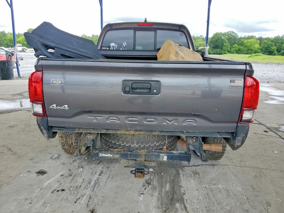 2021 Toyota Tacoma მანქანა იყიდება აუქციონზე, vin: 3TYSX5EN2MT005987, აუქციონის ნომერი: 54162206