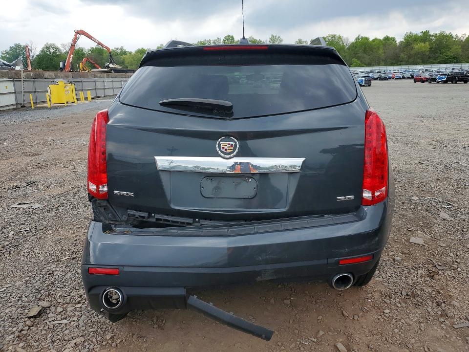 Продажа на аукционе авто 2015 Cadillac Srx, vin: 3GYFNAE32FS529062, номер лота: 52894936
