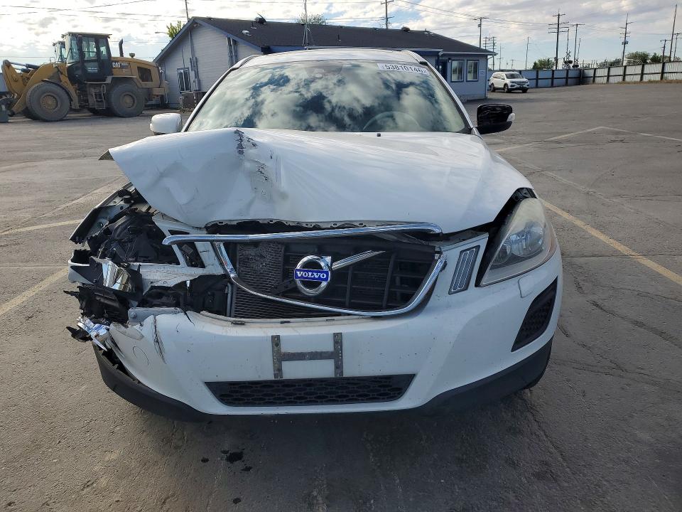 Aukcja sprzedaży 2012 Volvo Xc60, vin: YV4902DZ4C2310556, numer aukcji: 53810146