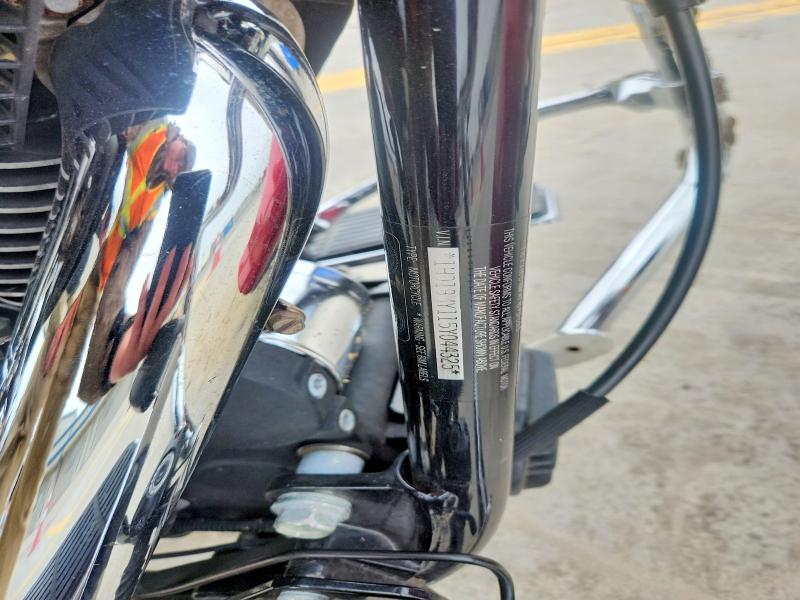 2005 Harley Davidson Flstf მანქანა იყიდება აუქციონზე, vin: 1HD1BMY115Y044325, აუქციონის ნომერი: 54646116