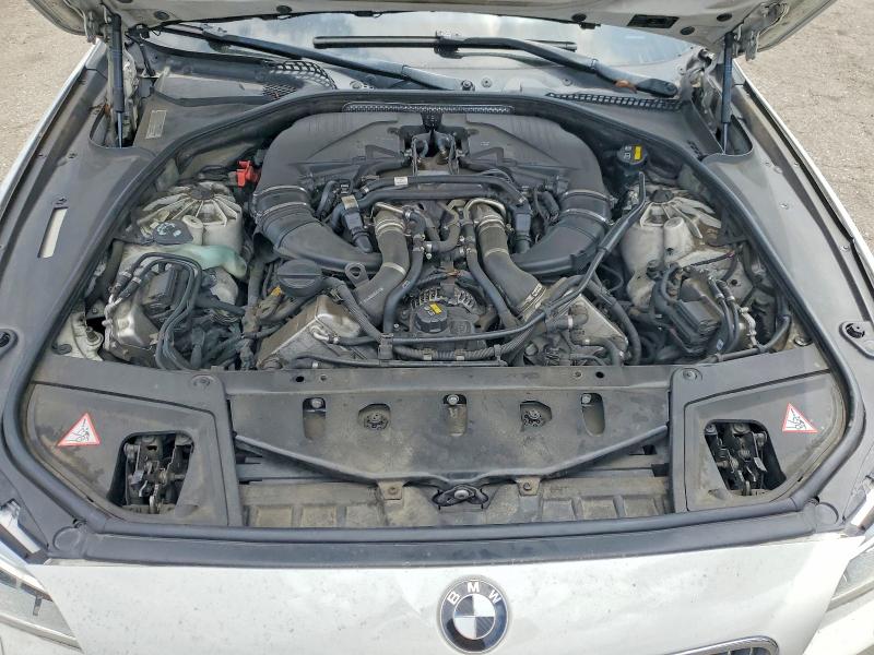 51381736 :رقم المزاد ، WBAKN9C51ED681532 vin ، 2014 Bmw 550 مزاد بيع