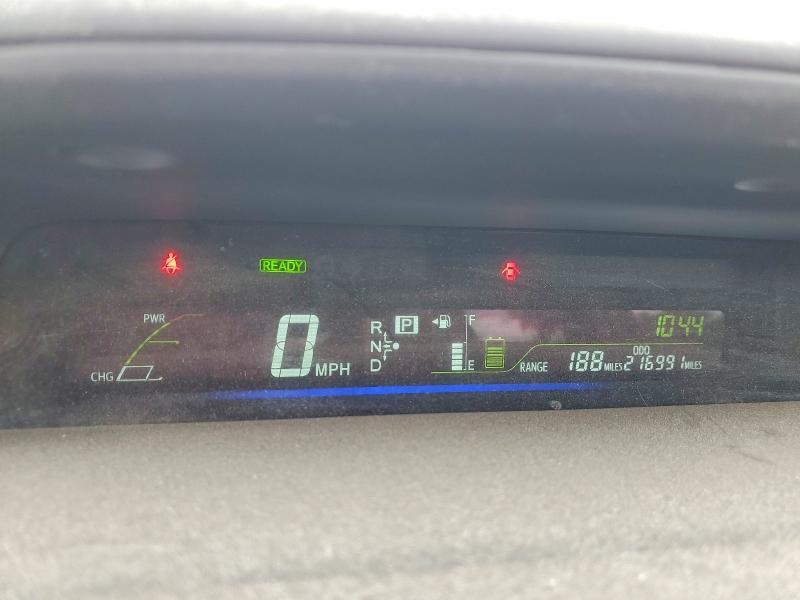 55439306 :رقم المزاد ، JTDZN3EU0C3022783 vin ، 2012 Toyota Prius V مزاد بيع