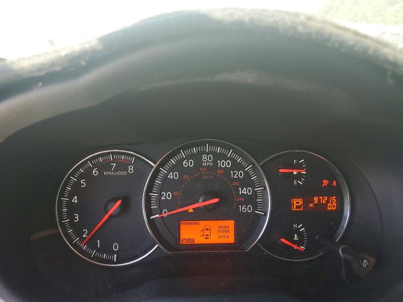2010 Nissan Maxima მანქანა იყიდება აუქციონზე, vin: 1N4AA5AP1AC848761, აუქციონის ნომერი: 53617856