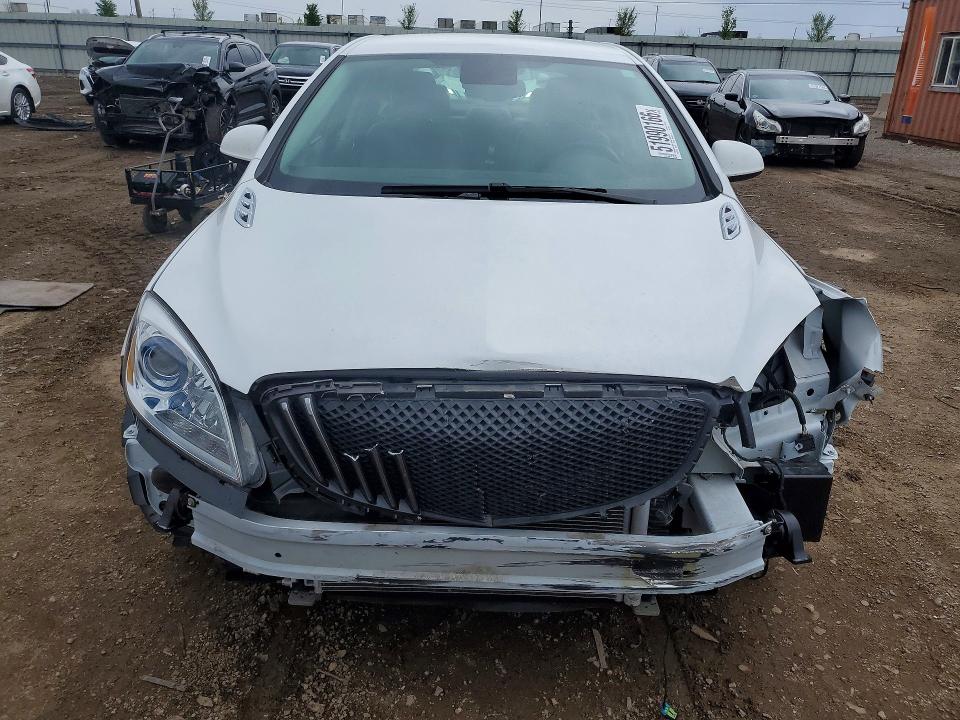 51990166 :رقم المزاد ، 1G4PP5SK6G4129994 vin ، 2016 Buick Verano مزاد بيع