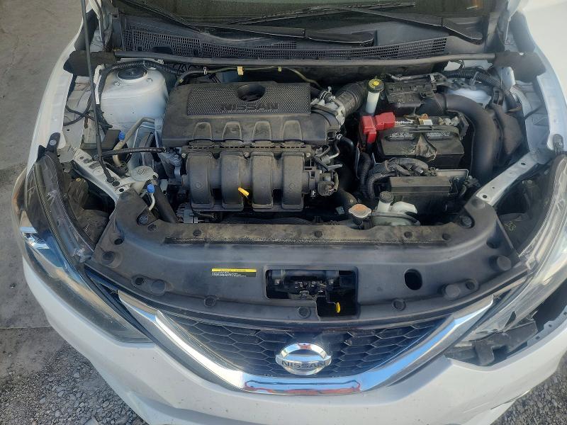 2019 Nissan Sentra მანქანა იყიდება აუქციონზე, vin: 3N1AB7AP5KY203187, აუქციონის ნომერი: 51855786