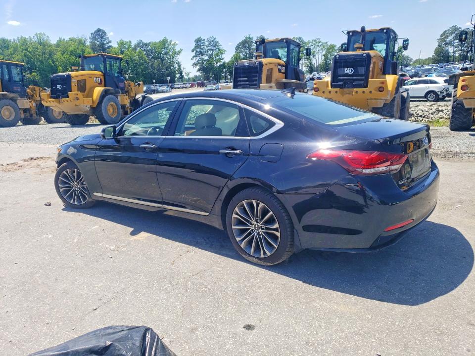 Aukcja sprzedaży 2015 Hyundai Genesis, vin: KMHGN4JE2FU078164, numer aukcji: 53013076