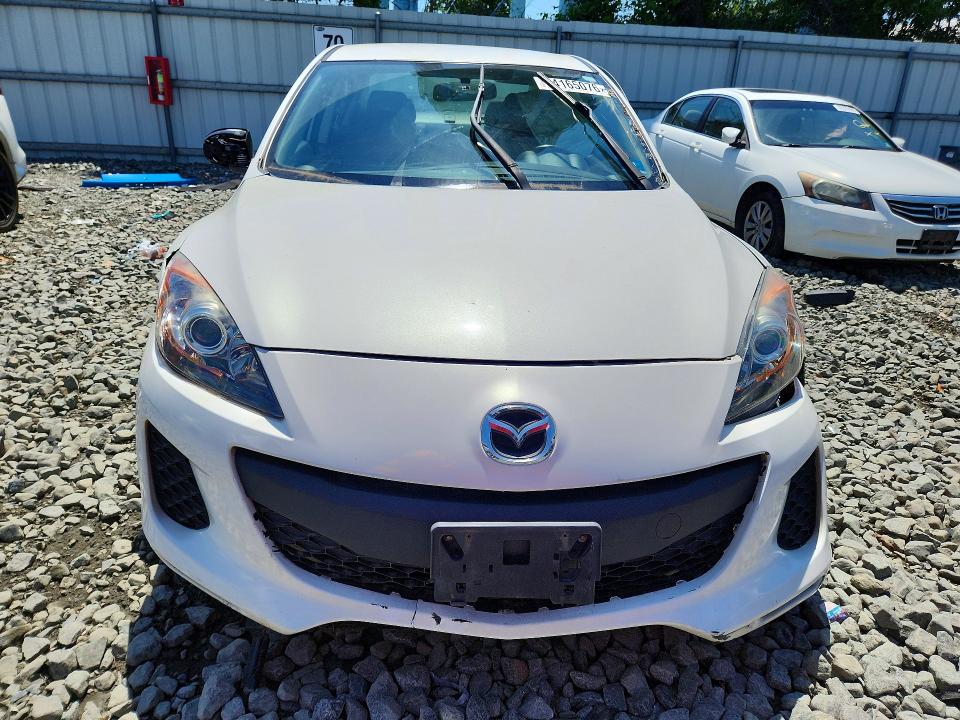 Aukcja sprzedaży 2013 Mazda 3, vin: JM1BL1TG1D1774739, numer aukcji: 54165076