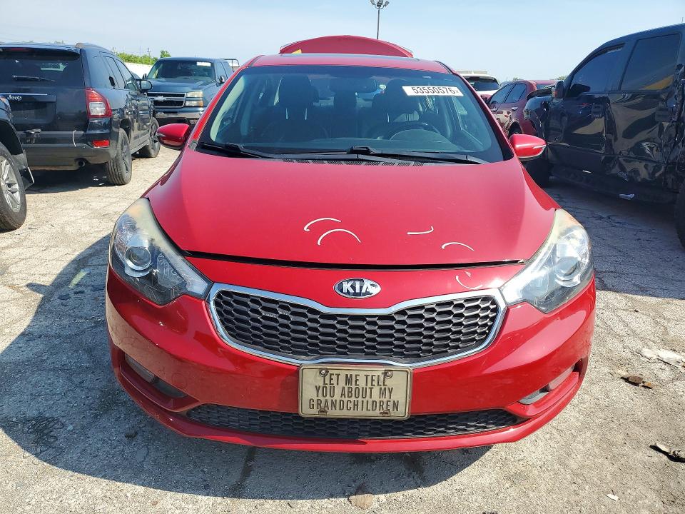 Aukcja sprzedaży 2014 Kia Forte, vin: KNAFZ4A8XE5099994, numer aukcji: 53550576