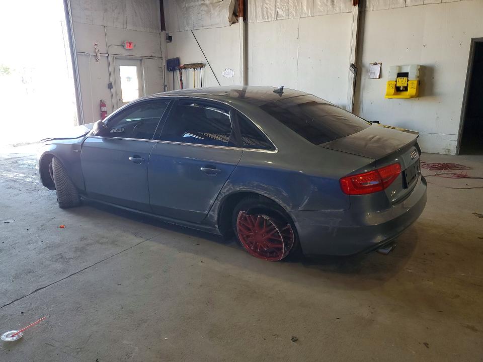 53339286 :رقم المزاد ، WAUBFAFL4FN020999 vin ، 2015 Audi A4 مزاد بيع