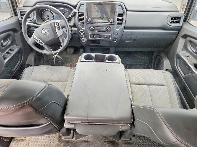 Продажа на аукционе авто 2021 Nissan Titan, vin: 1N6AA1EC4MN512148, номер лота: 54331336