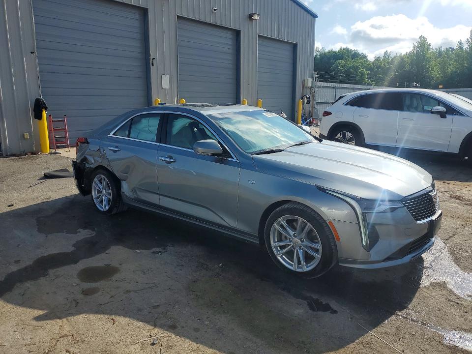 Продажа на аукционе авто 2024 Cadillac Ct4, vin: 1G6DJ5RKXR0125152, номер лота: 53738686