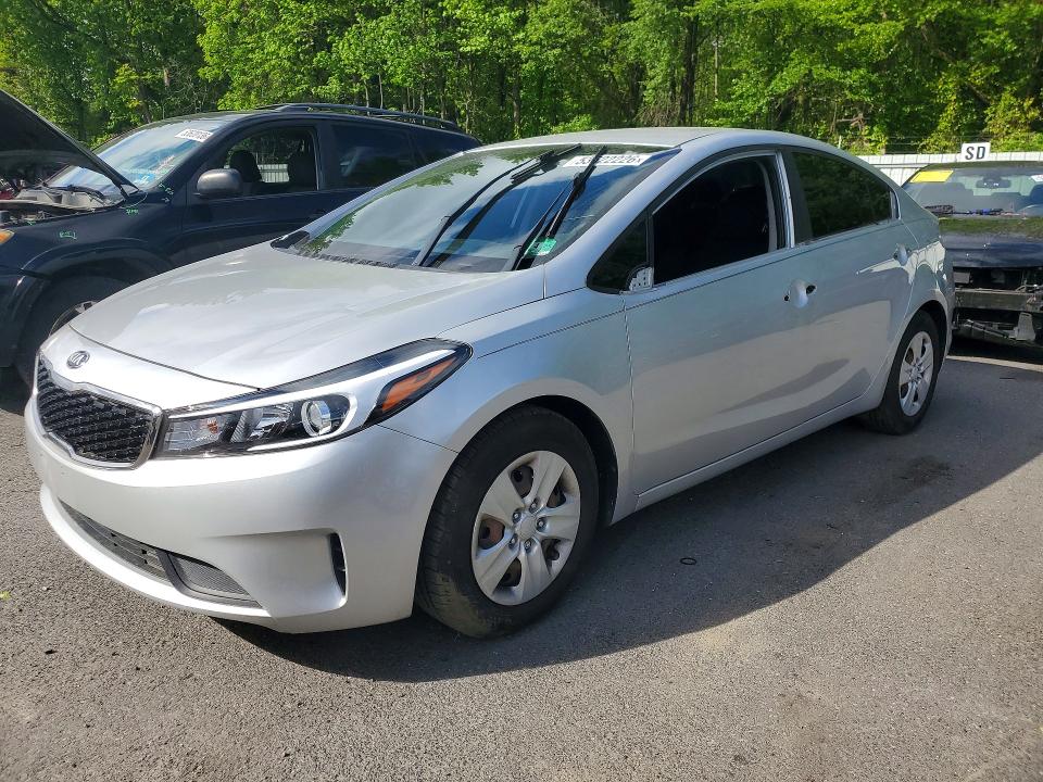 Продаж на аукціоні авто 2018 Kia Forte, vin: 3KPFK4A73JE178100, номер лоту: 53622226