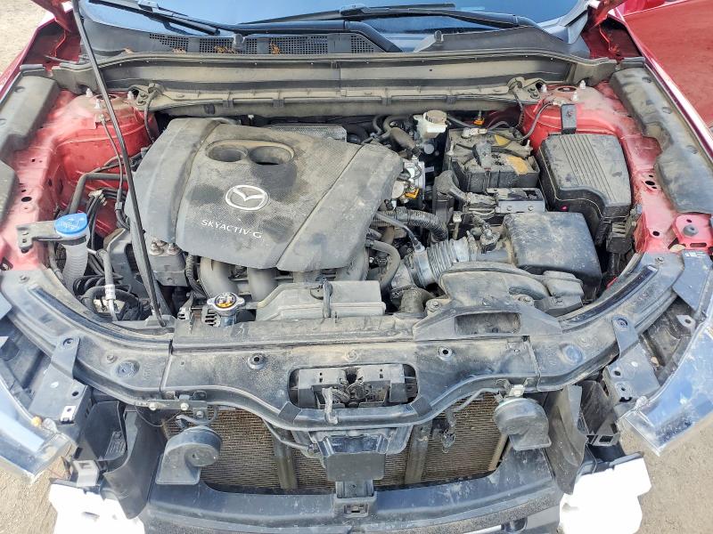 Продаж на аукціоні авто 2022 Mazda Cx-5, vin: JM3KFBCM3N0571126, номер лоту: 54920826