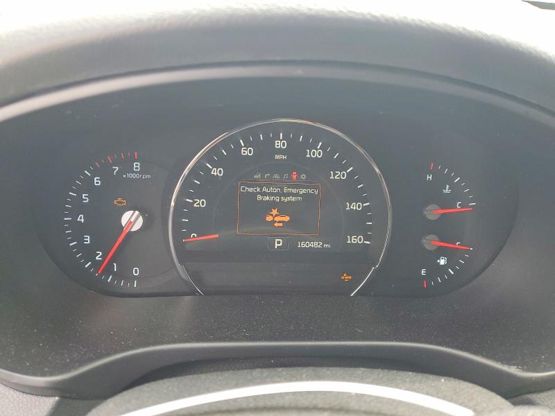 Aukcja sprzedaży 2017 Kia Sorento, vin: 5XYPK4A5XHG319485, numer aukcji: 52114176