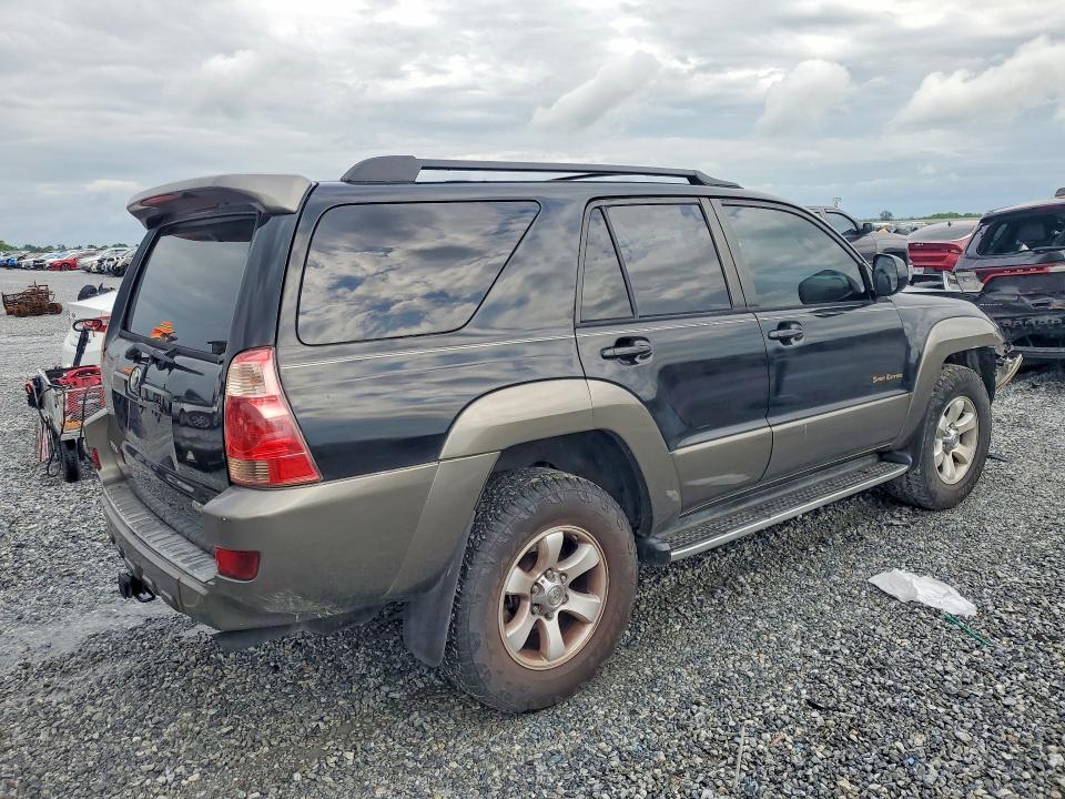 Aukcja sprzedaży 2005 Toyota 4runner, vin: JTEZU14R358038580, numer aukcji: 52692706