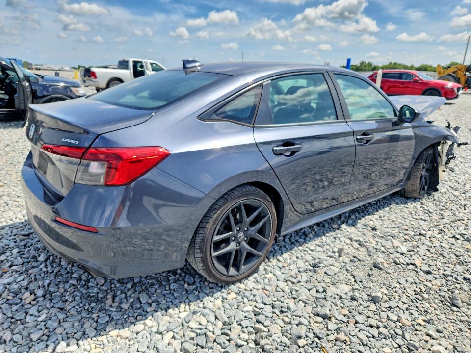 Aukcja sprzedaży 2022 Honda Civic, vin: 2HGFE2F58NH607388, numer aukcji: 52691966