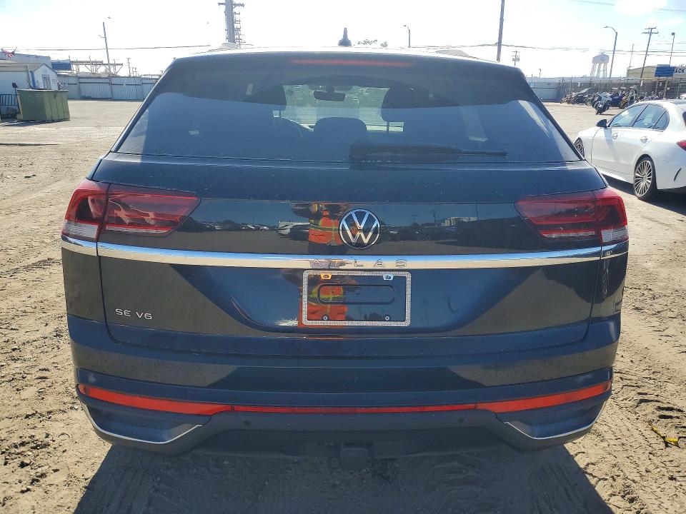 Aukcja sprzedaży 2023 Volkswagen Atlas Cross Sport, vin: 1V2WE2CA4PC212547, numer aukcji: 55602596