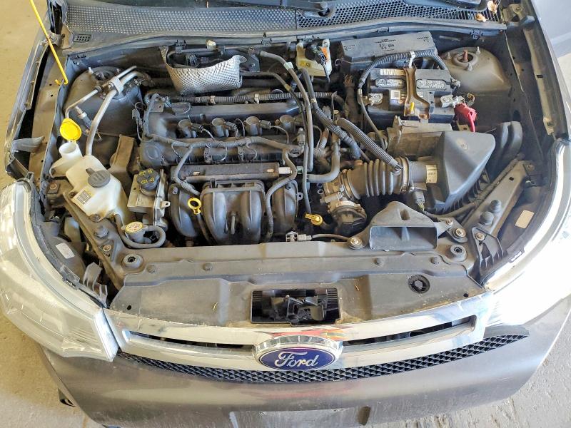 53111606 :رقم المزاد ، 1FAHP3HN5AW264142 vin ، 2010 Ford Focus مزاد بيع