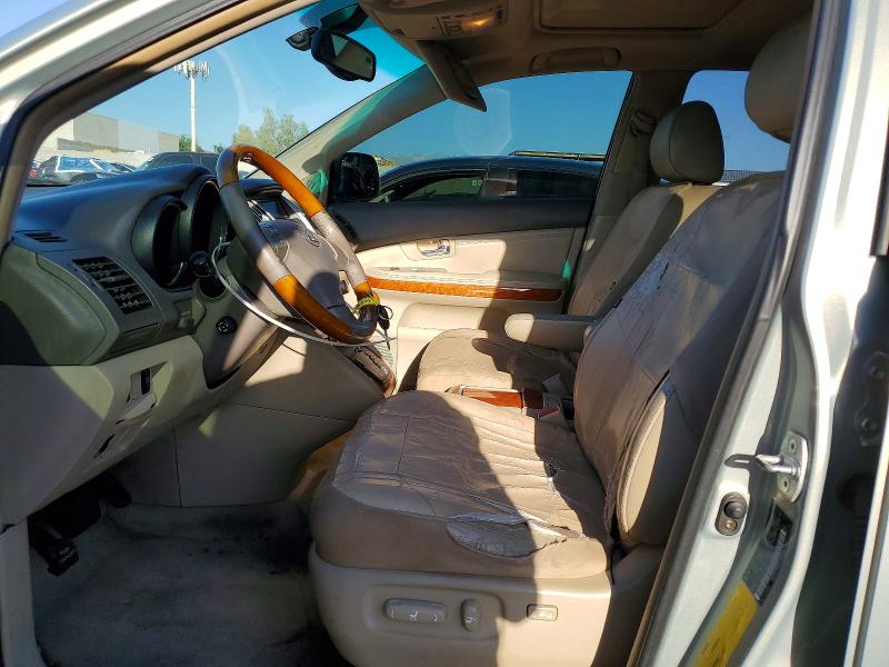 Продажа на аукционе авто 2004 Lexus Rx, vin: JTJHA31U140048578, номер лота: 49932046