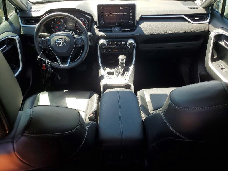 Продажа на аукционе авто 2021 Toyota Rav4, vin: 2T3C1RFV8MC127079, номер лота: 52544576