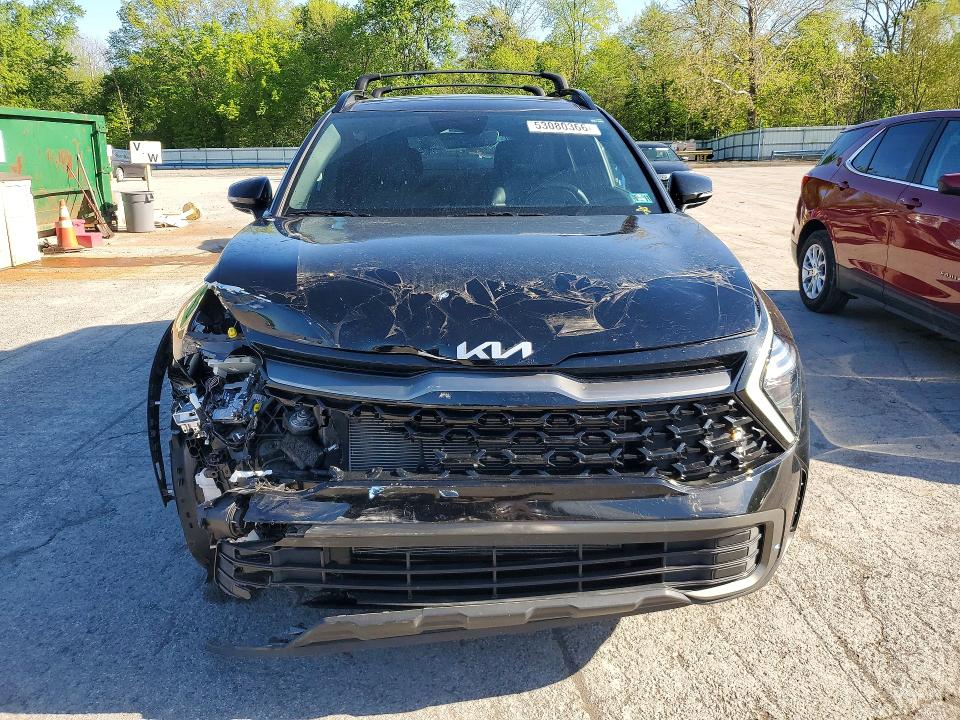 2024 Kia Sportage მანქანა იყიდება აუქციონზე, vin: 5XYK6CDF5RG221155, აუქციონის ნომერი: 53080366