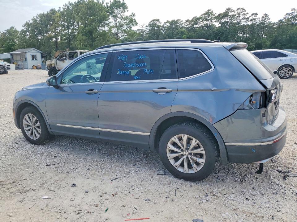 Aukcja sprzedaży 2018 Volkswagen Tiguan, vin: 3VV3B7AX7JM023464, numer aukcji: 52497066