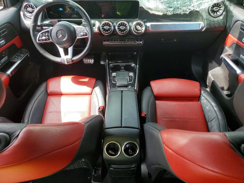 Aukcja sprzedaży 2020 Mercedes-benz Glb, vin: W1N4M4GB6LW041120, numer aukcji: 55196656