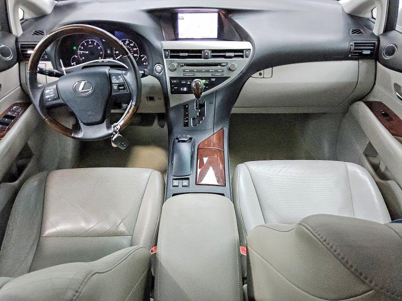Продаж на аукціоні авто 2011 Lexus Rx, vin: 2T2BK1BA0BC099907, номер лоту: 51038306