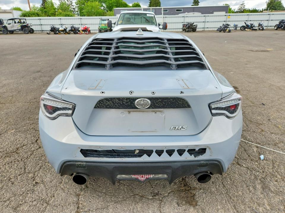 Продажа на аукционе авто 2013 Scion Fr-s, vin: JF1ZNAA15D1729008, номер лота: 52965796