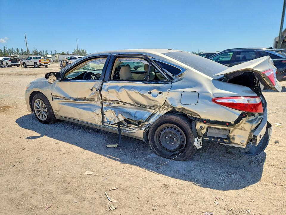 Aukcja sprzedaży 2017 Toyota Camry, vin: 4T1BF1FK3HU403833, numer aukcji: 53660876